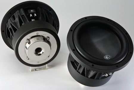 Memphis CM Subwoofers